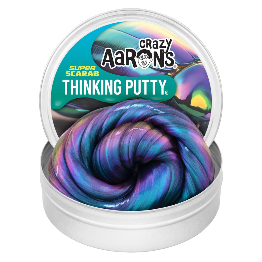 Super Scarab | Thinking Putty® H9