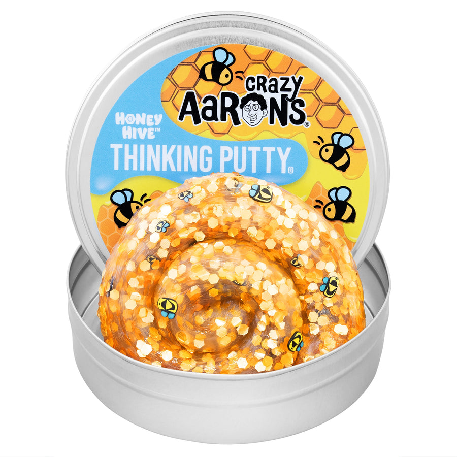 Honey Hive® | Thinking Putty® S4