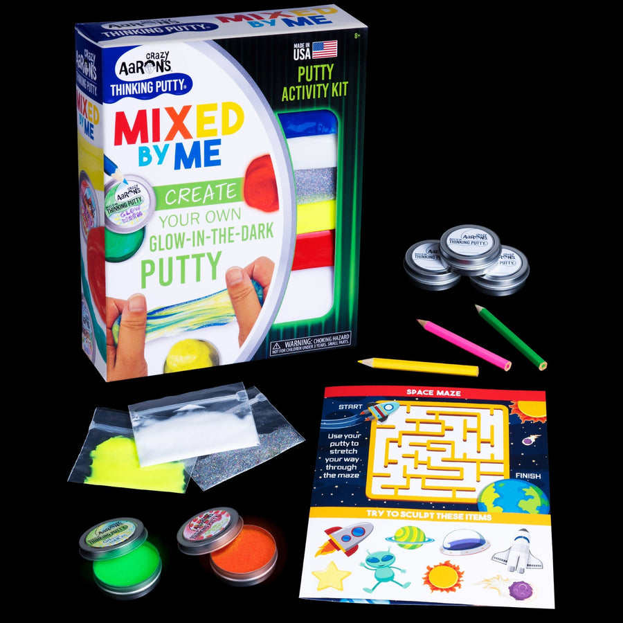 Glow in the Dark |Mixed by Me Kit Y1