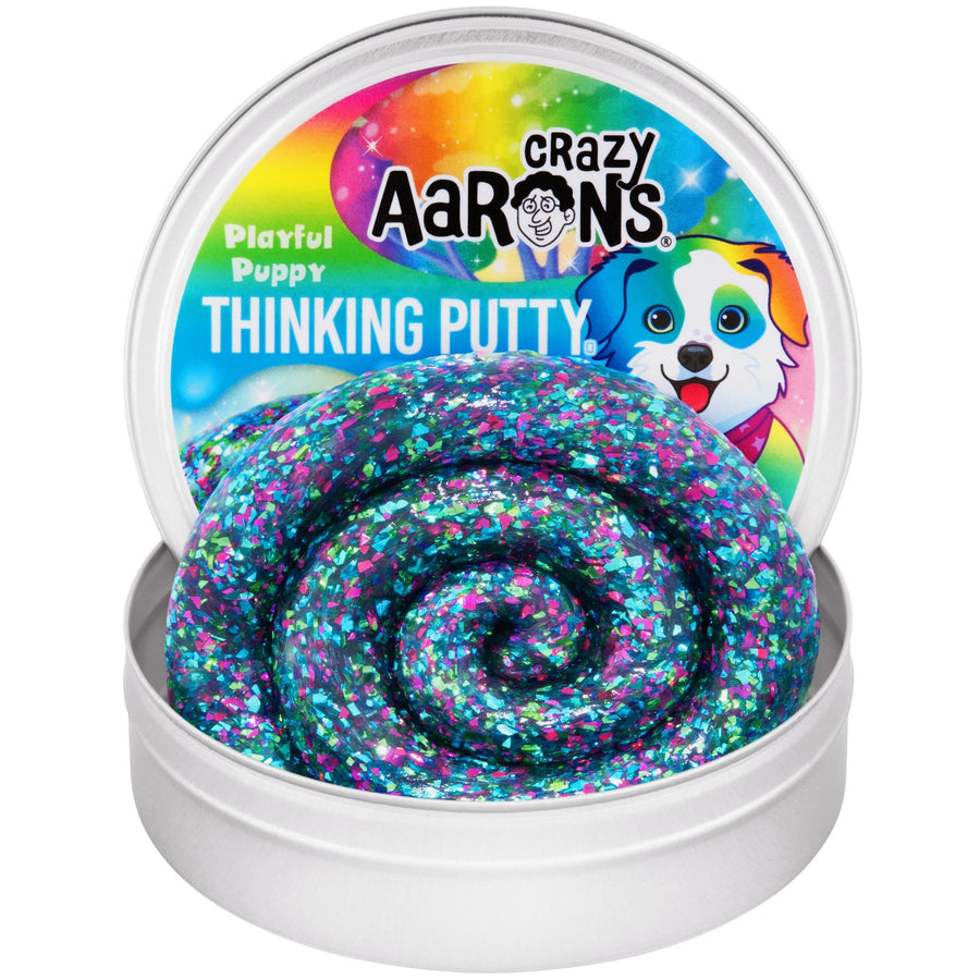 Playful Puppy | Putty Pets Y2