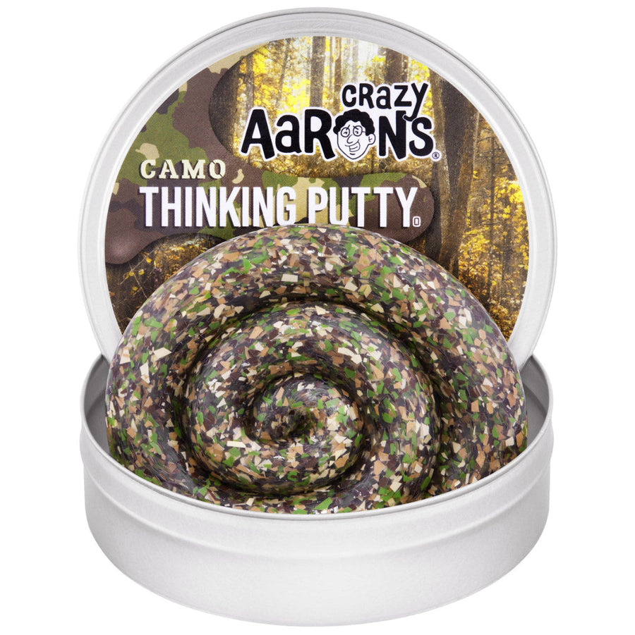 Camo | Thinking Putty® X3