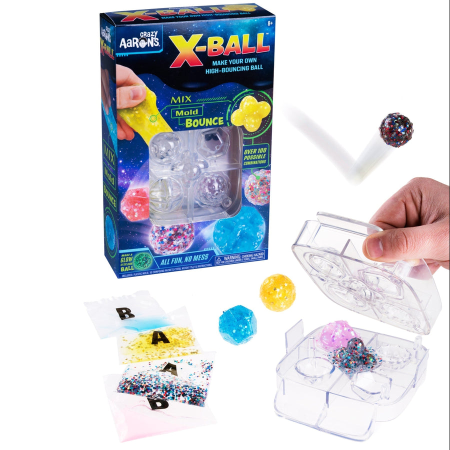 Puttyworld X-Ball PermaPutty Kit N7
