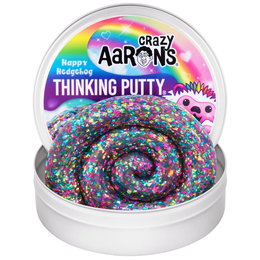 Happy Hedgehog | Putty Pets L4