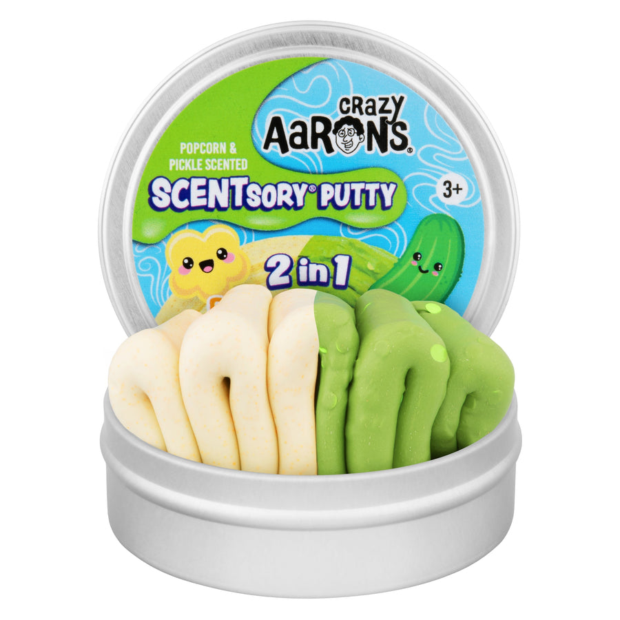 Popcorn/Pickle | SCENTsory™ Duos D5