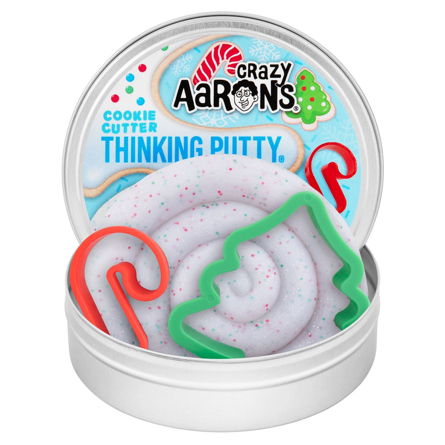 Cookie Cutter | Thinking Putty® N0