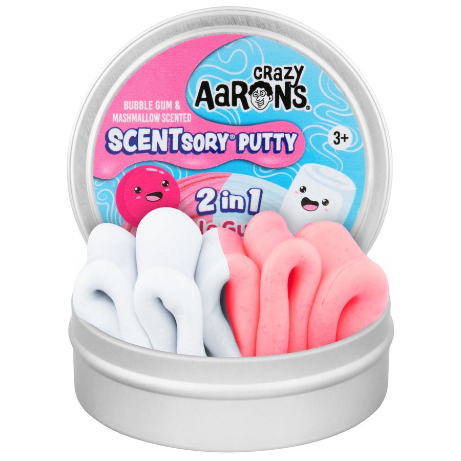 Bubblegum/Marshmallow | SCENTsory™ Duos H4