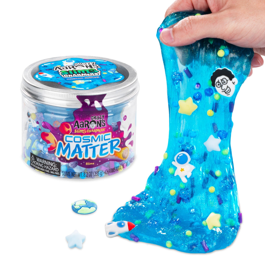Cosmic Matter | Water Slime | Slime Charmers™ P6
