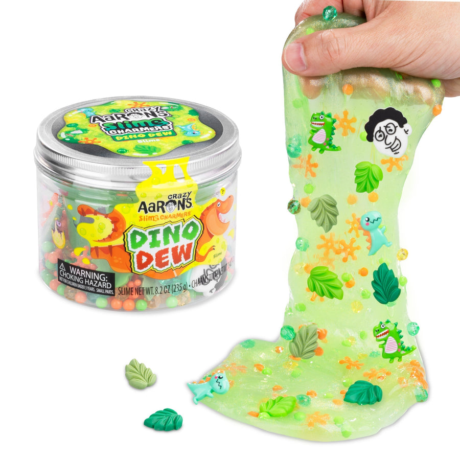 Dino Dew | Water Slime | Slime Charmers™ H7
