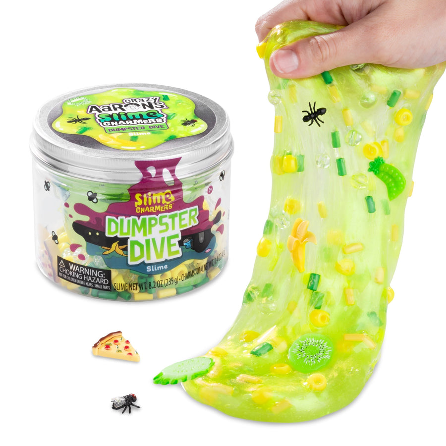 Dumpster Dive | Water Slime | Slime Charmers™ F7