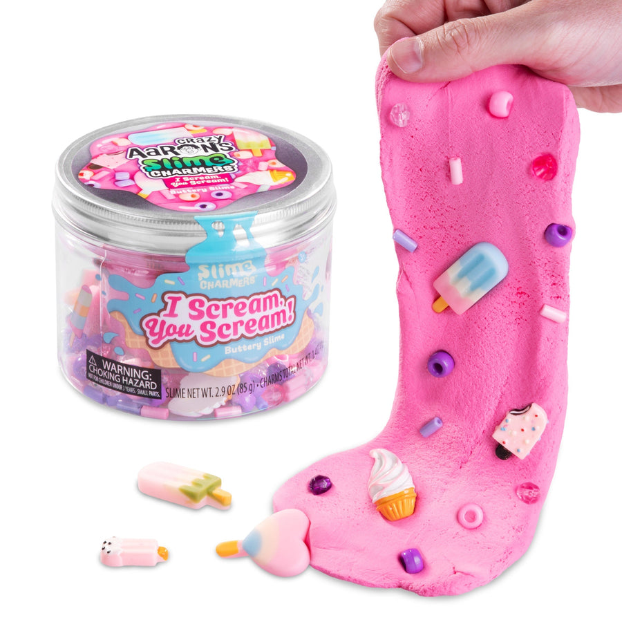 I Scream You Scream | Buttery Slime | Slime Charmers™ P8