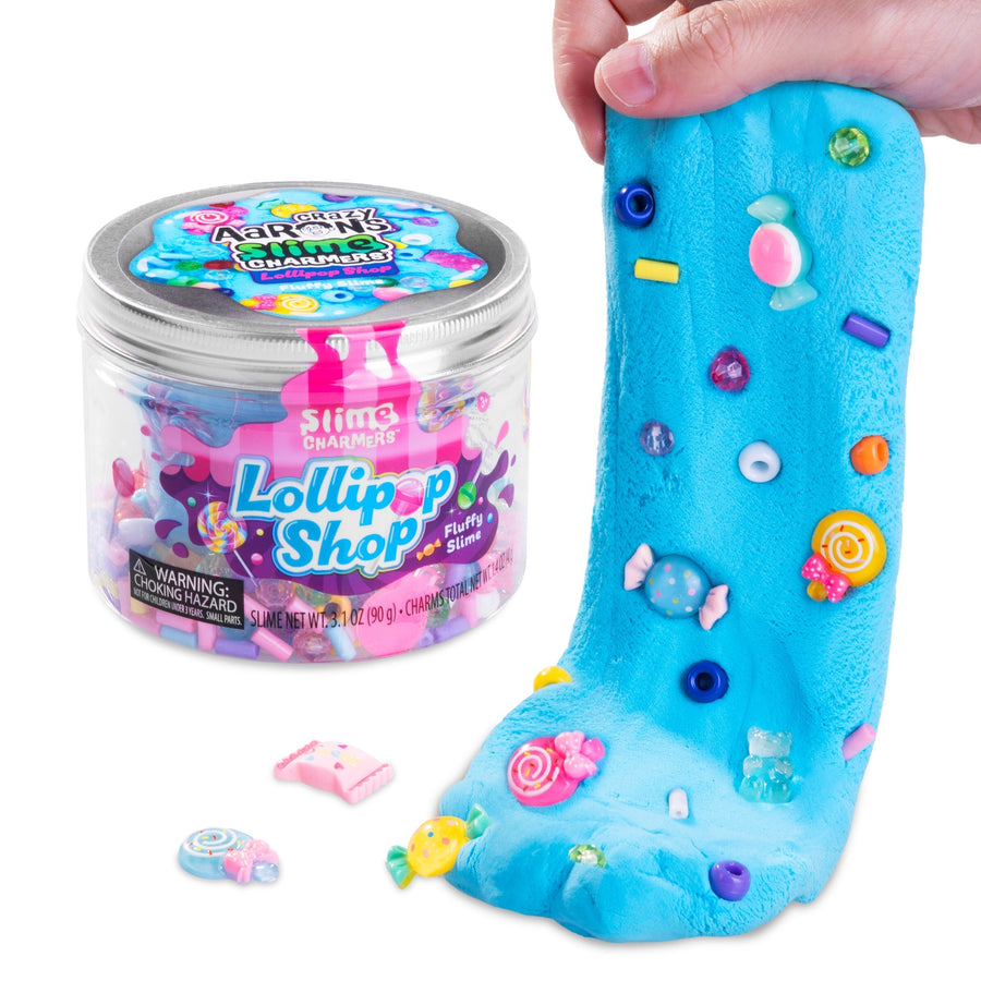 Lollipop Shop | Cloud Slime | Slime Charmers™ Y7