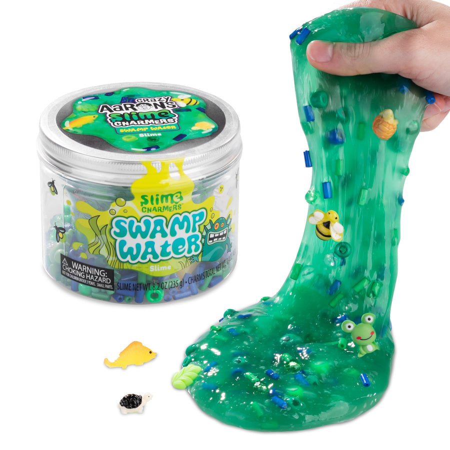 Swamp Water | Water Slime | Slime Charmers™ H3