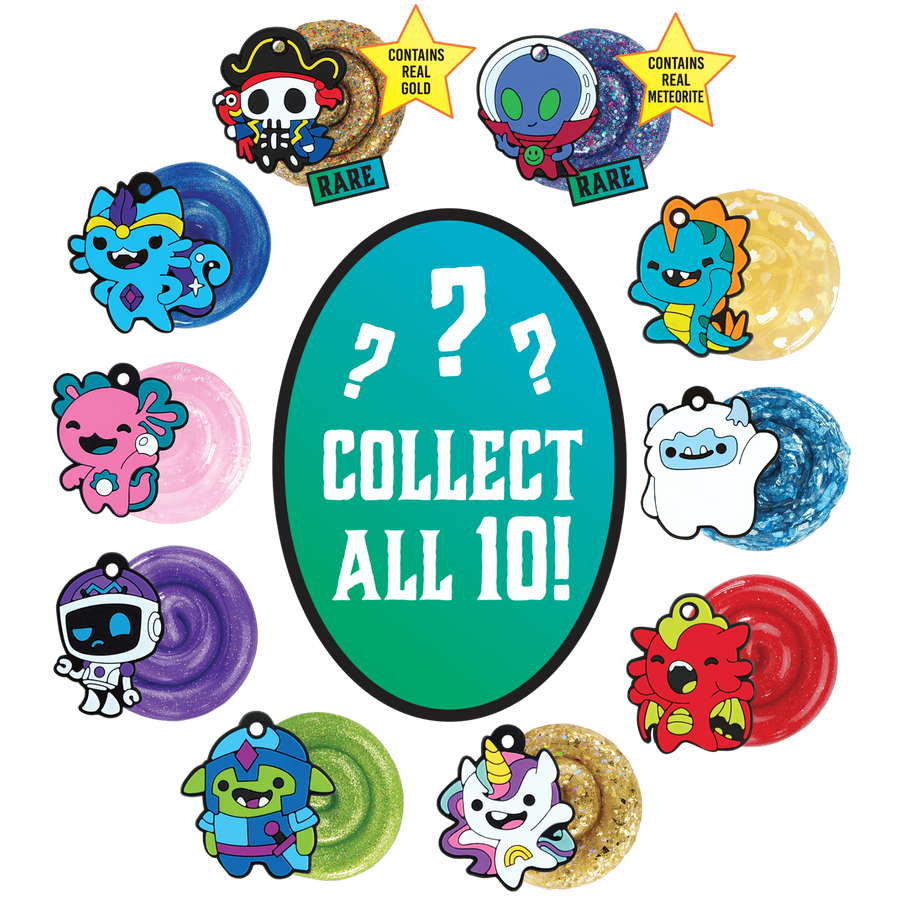 Lost Treasure Guardians™ | MINI R3