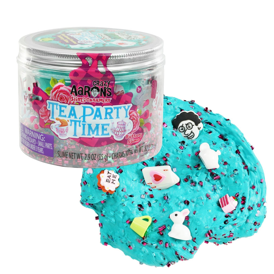Tea Party Time | Buttery Slime | Slime Charmers™ G7