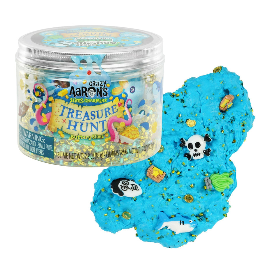 Treasure Hunt | Buttery Slime | Slime Charmers™ Y3