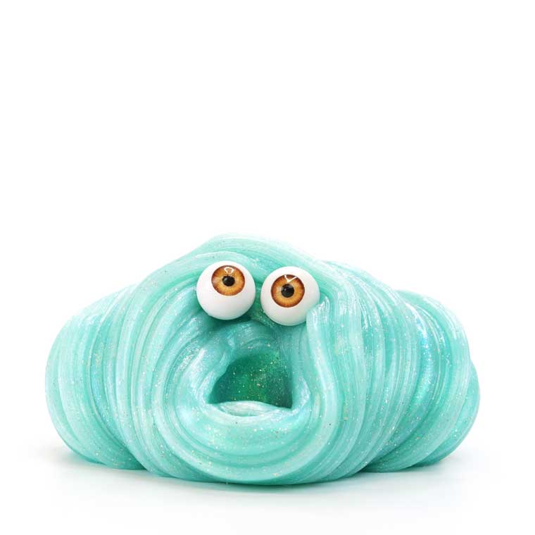 Crazy Aaron Accessory 4 Count Eyeball Pack J1