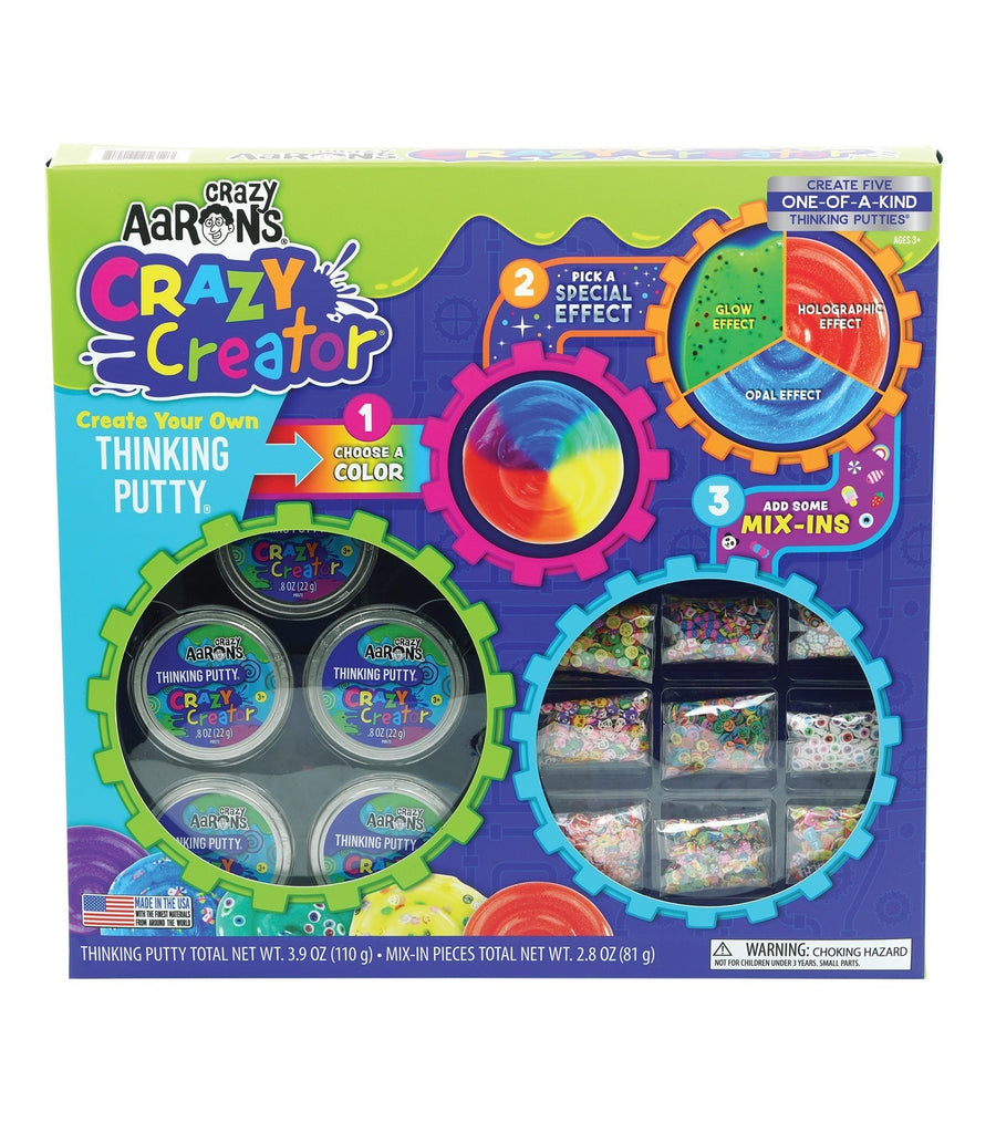 Crazy Creator | Kit R7