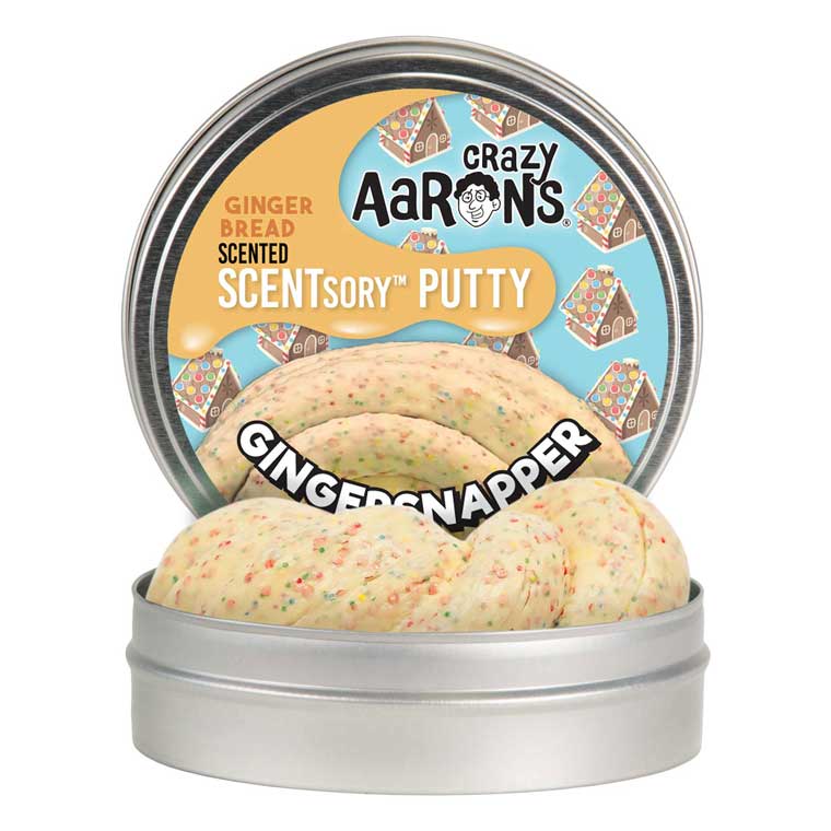 Gingersnapper | SCENTsory® P0
