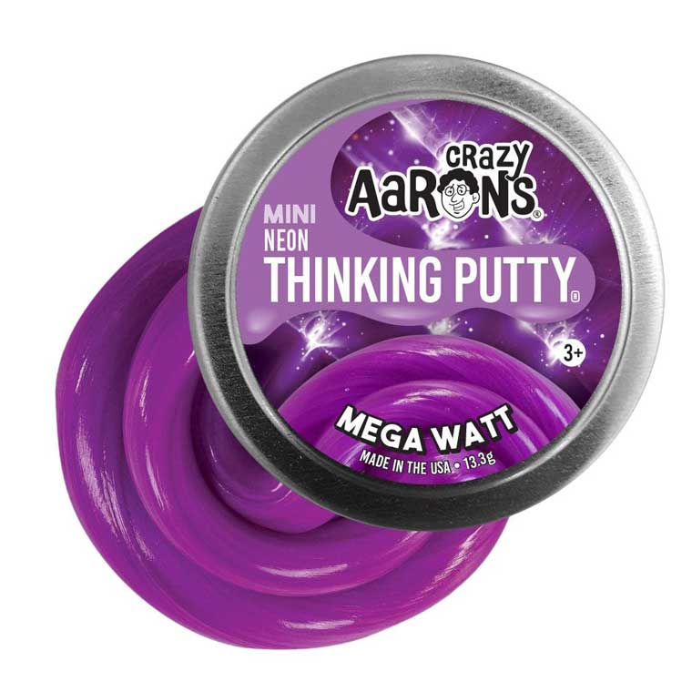 Mega Watt | MINI - Lite Bright Ready B3