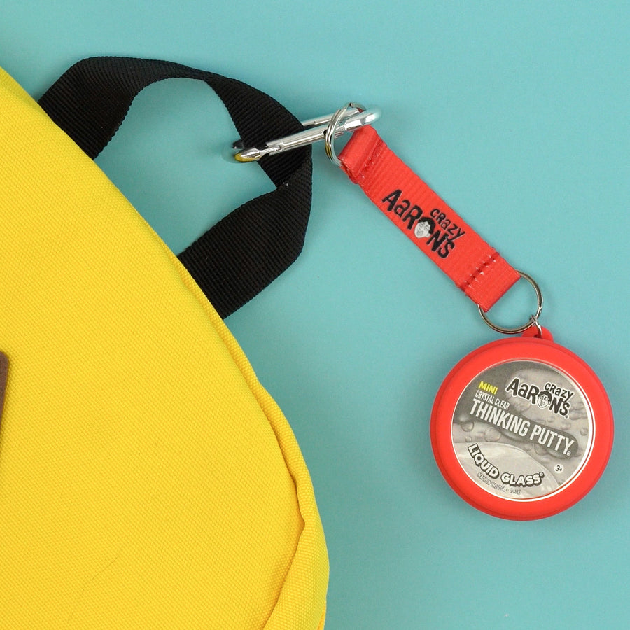 Bag Clip | Red T8