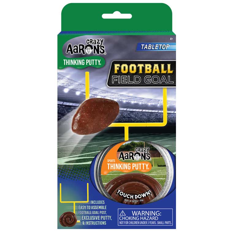 Football Field Goal | Thinking Putty® P3