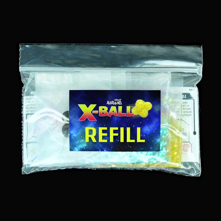 X-Ball | PermaPutty Refill Kit - Fresh Set R6
