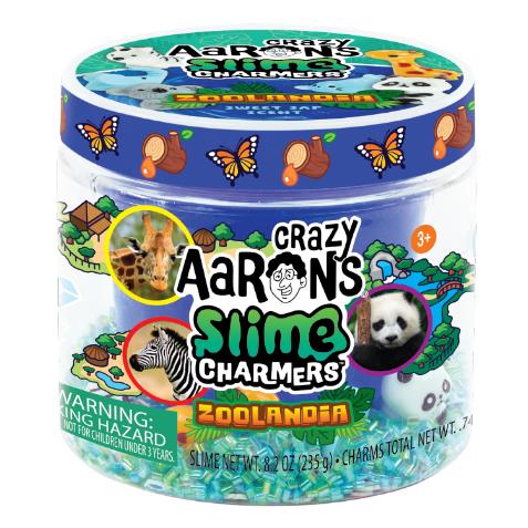 Zoolandia | Water Slime | Slime Charmers™ Q5
