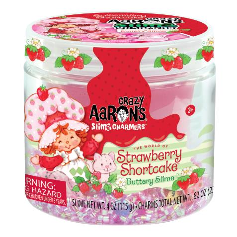 Strawberry Shortcake | Buttery Slime | Slime Charmers™ H3